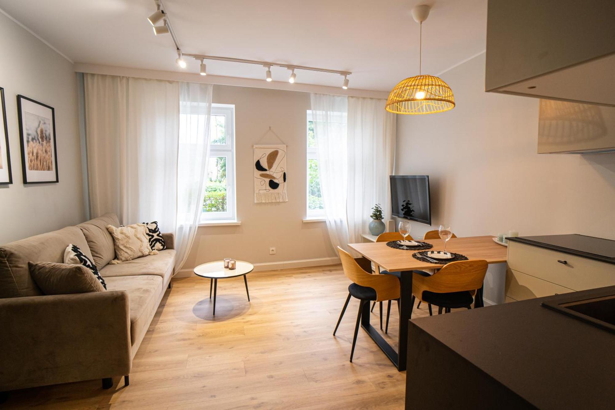Apartment Przy Plazy *