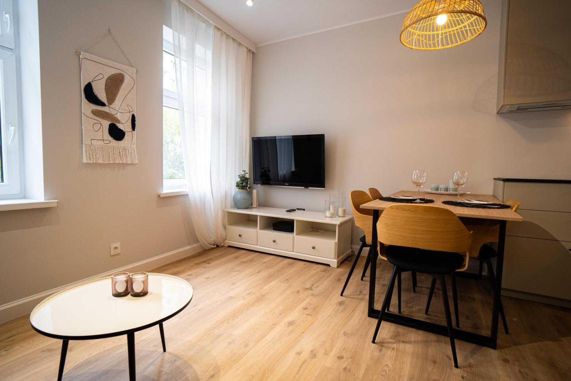 Apartment Przy Plazy Danzig